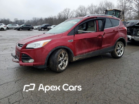 Ford Escape 2014 - Image 1 of 14