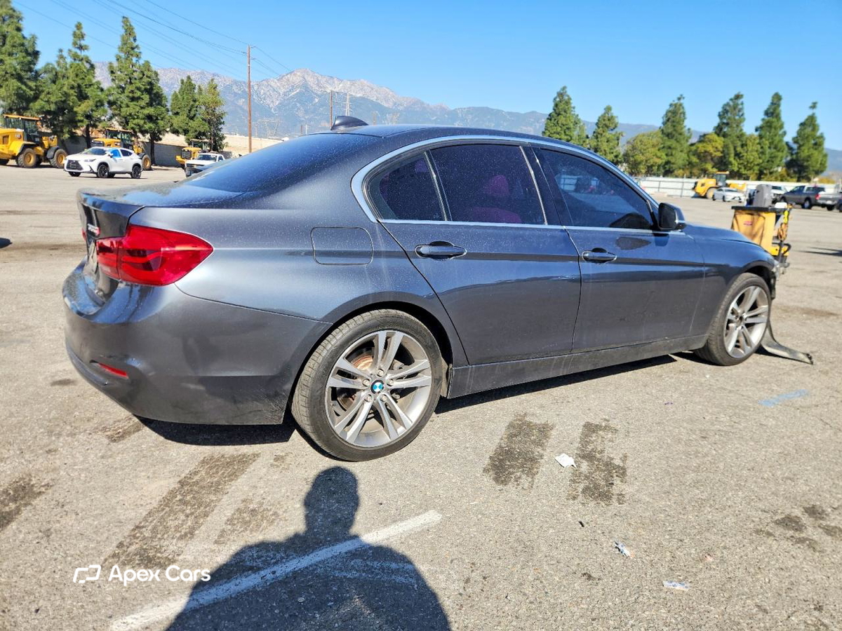 BMW Series 3 2017
