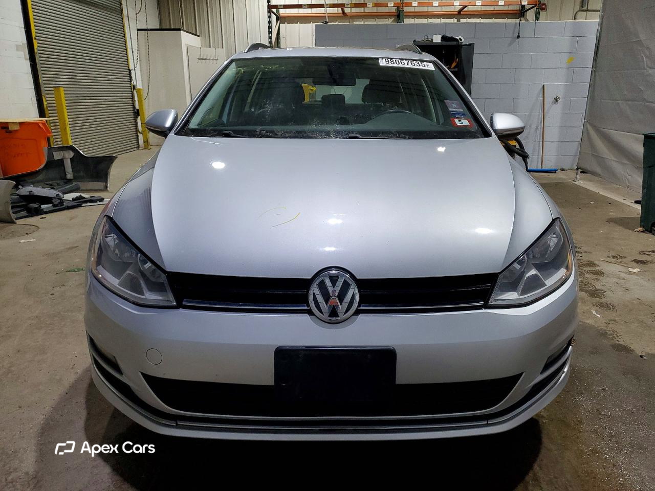 Volkswagen Golf 2017
