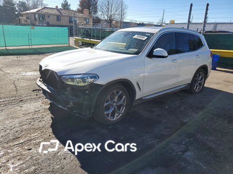 BMW X3 2021 - Image 1 of 12