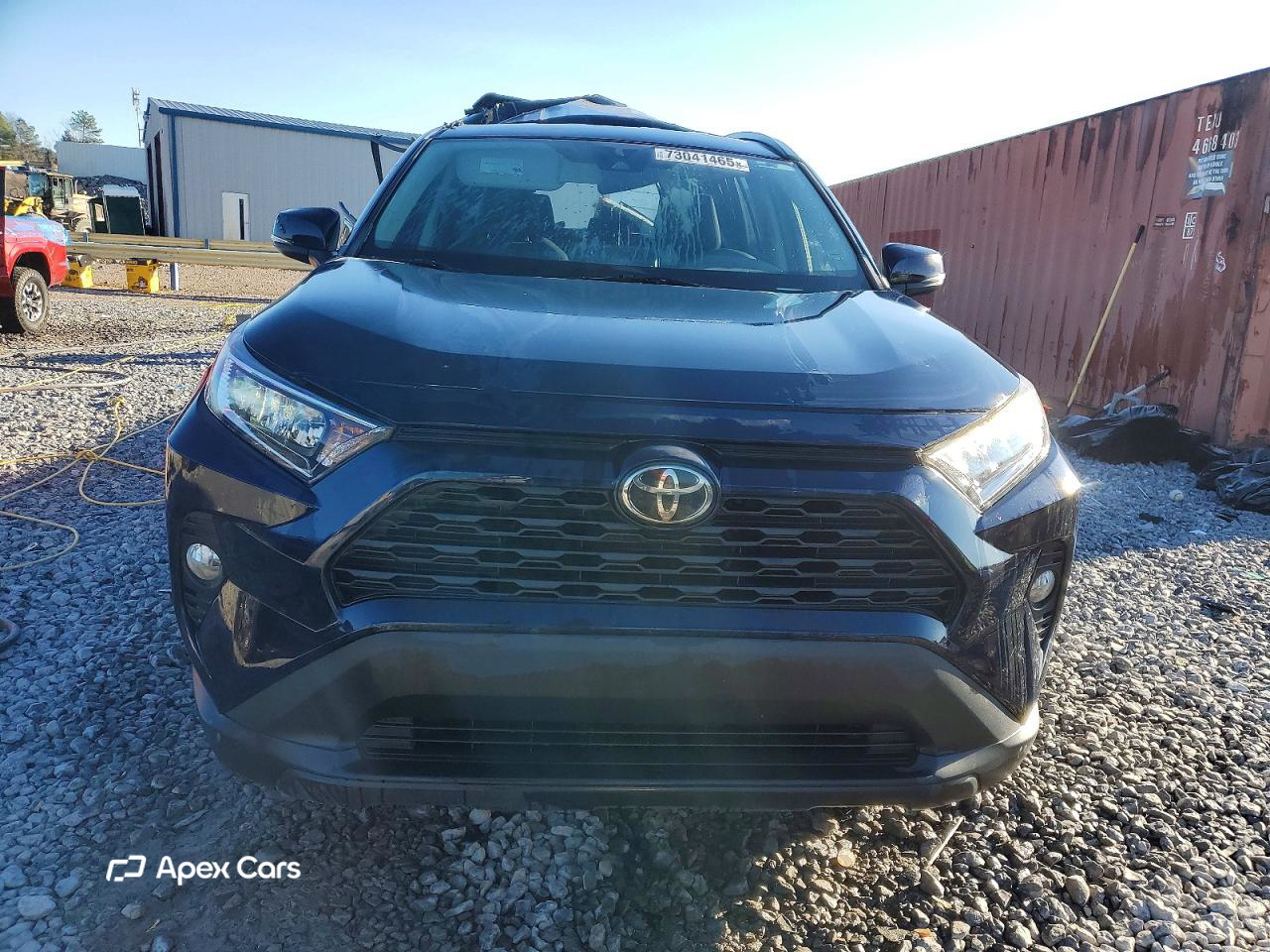 Toyota RAV 4 2020