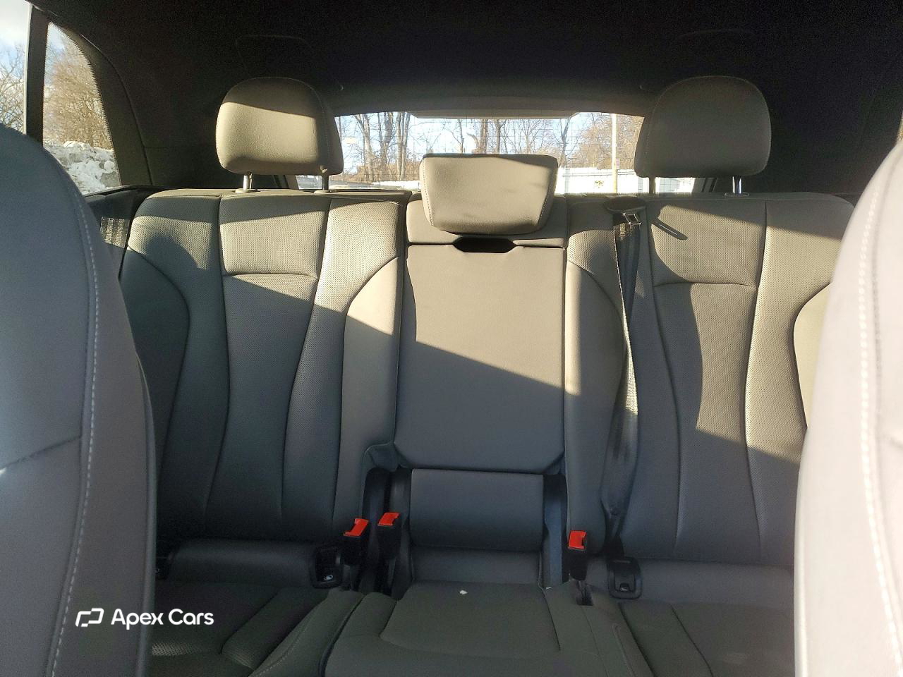 Audi Q8 2019