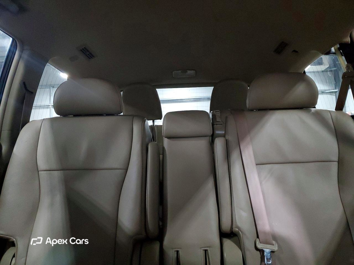Toyota Highlander 2010