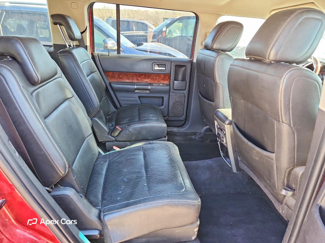 Ford Flex 2010