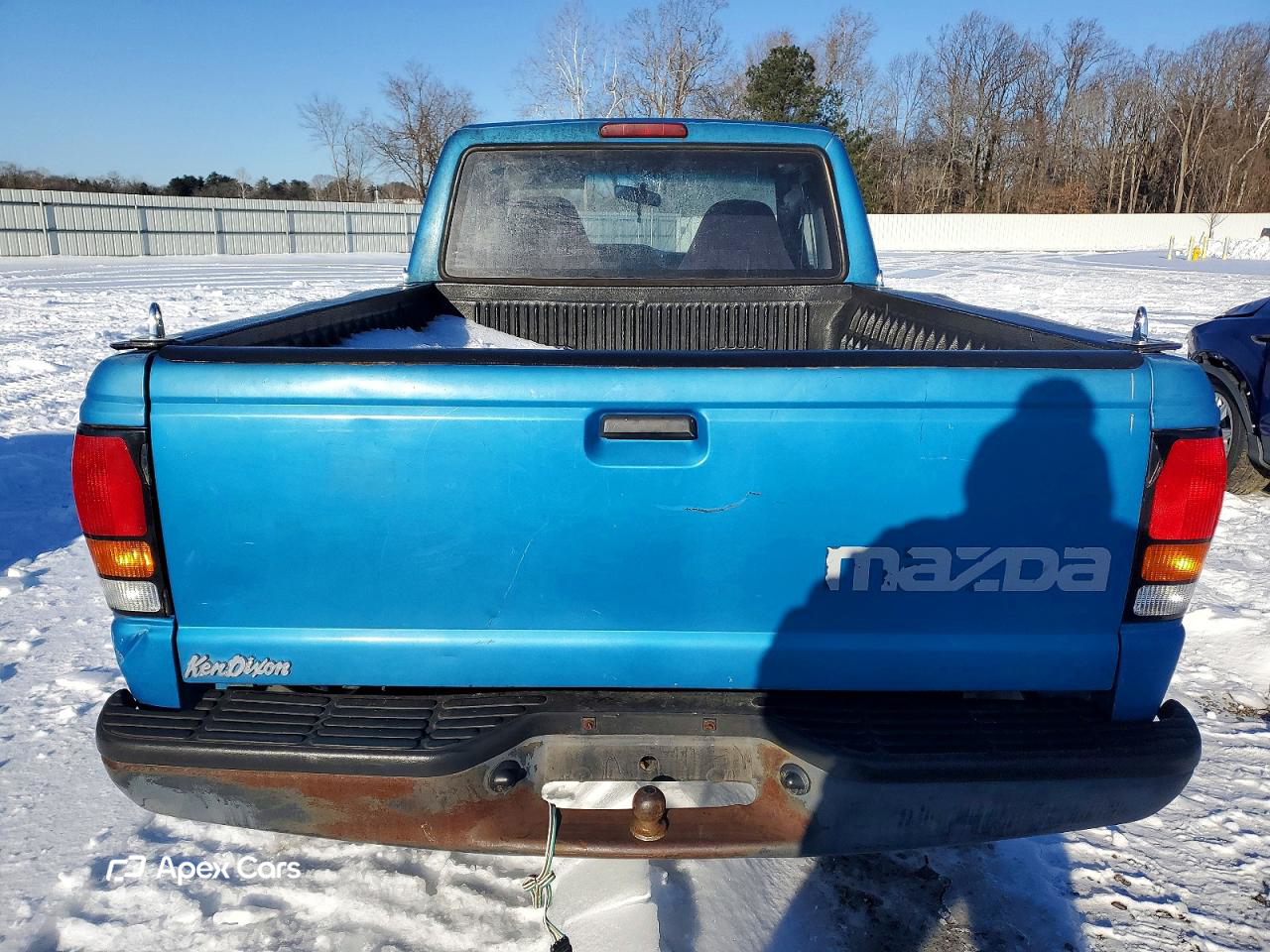 Mazda B-series 1994