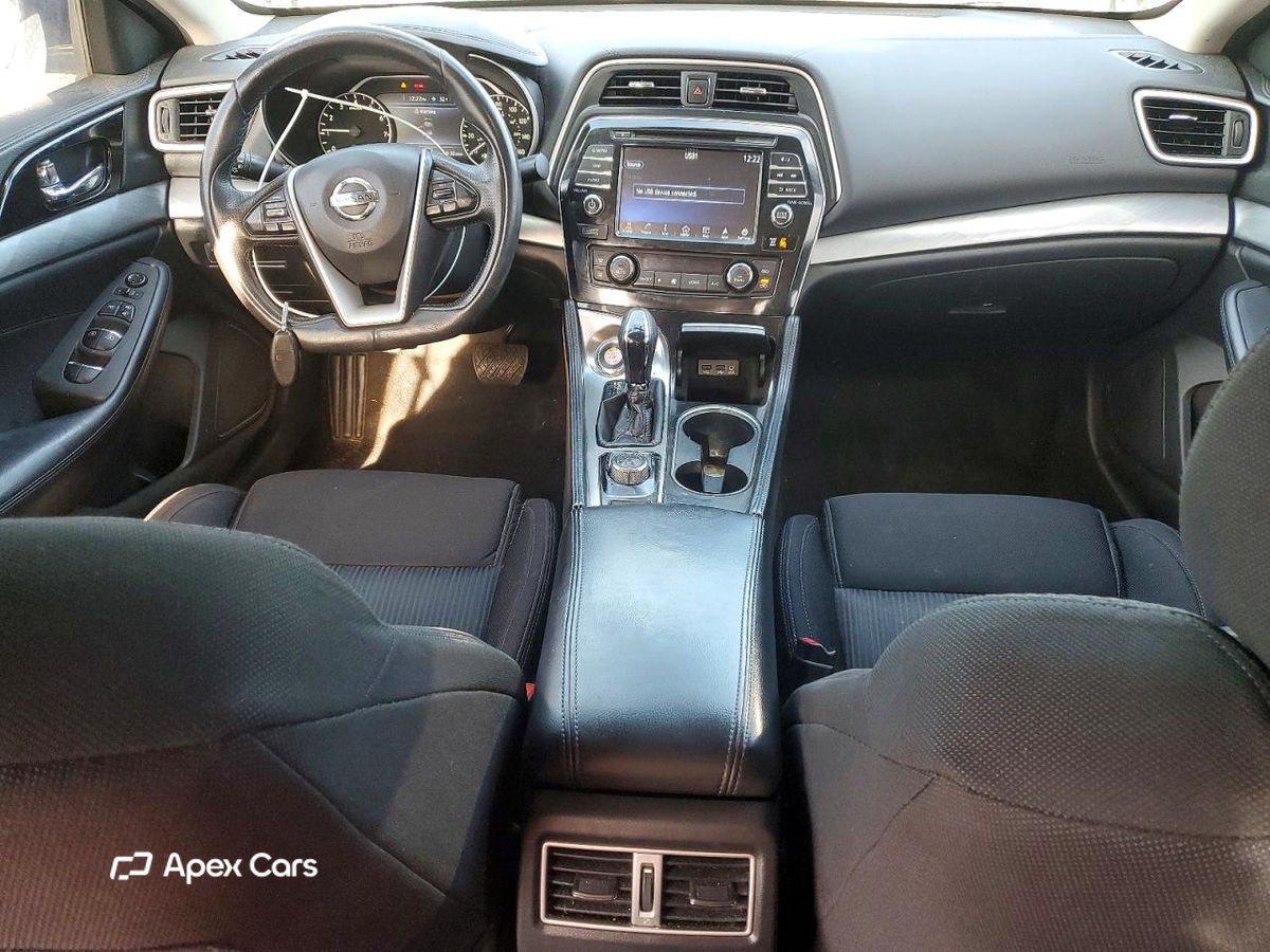 Nissan Maxima 2016