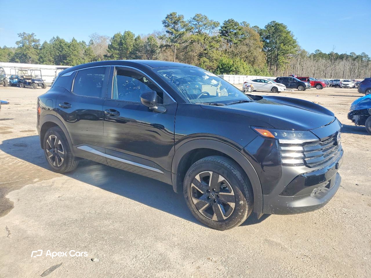 Nissan Kicks 2025