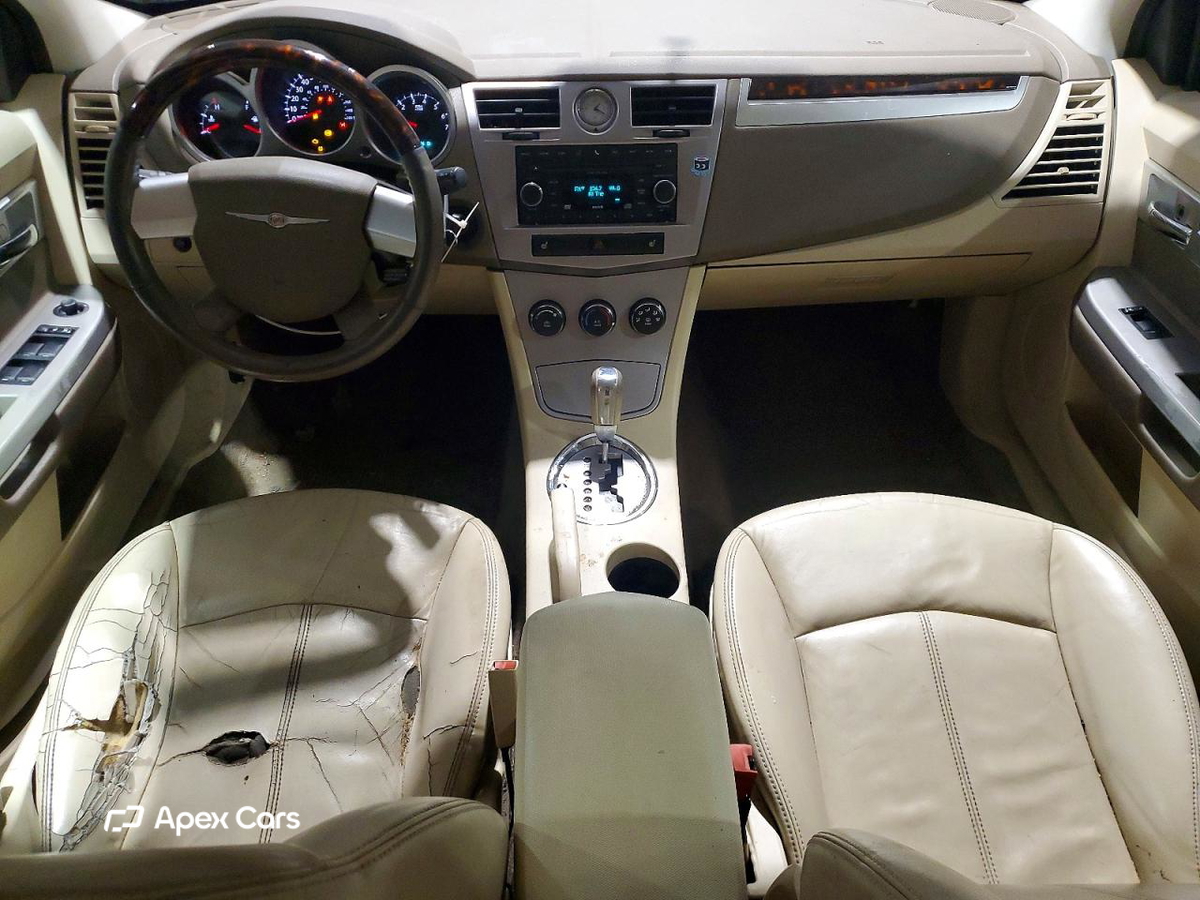 Chrysler Sebring 2010