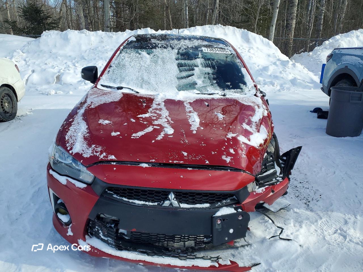 Mitsubishi Lancer 2017