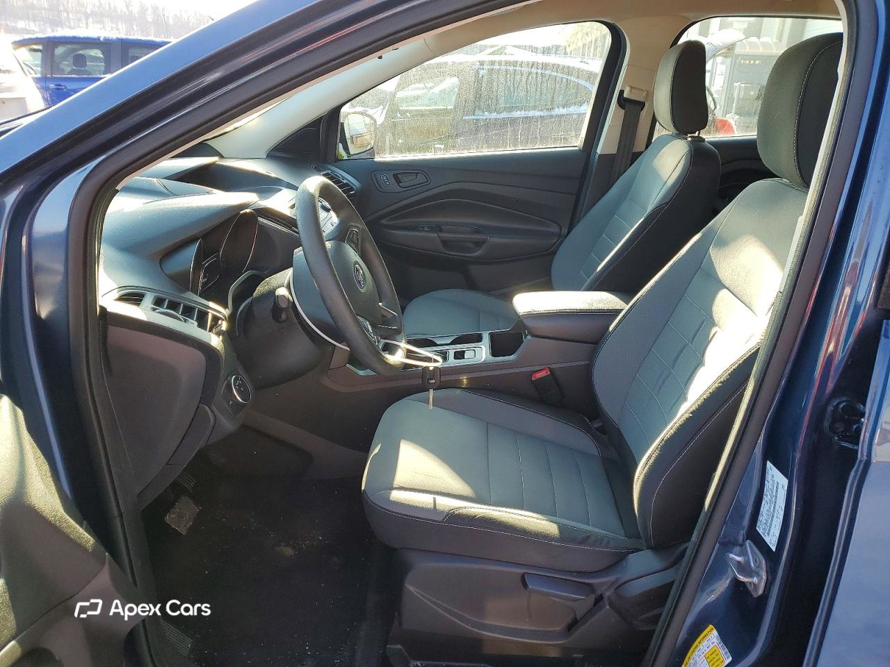 Ford Escape 2018