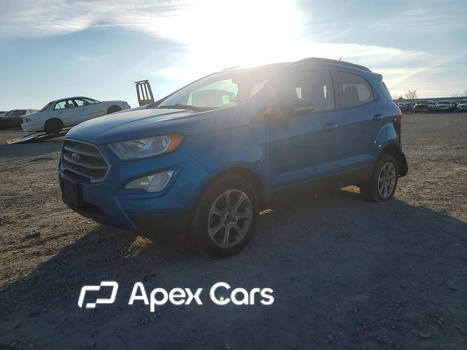 Ford EcoSport 2018 - Image 1 of 14