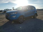 Ford EcoSport 2018
