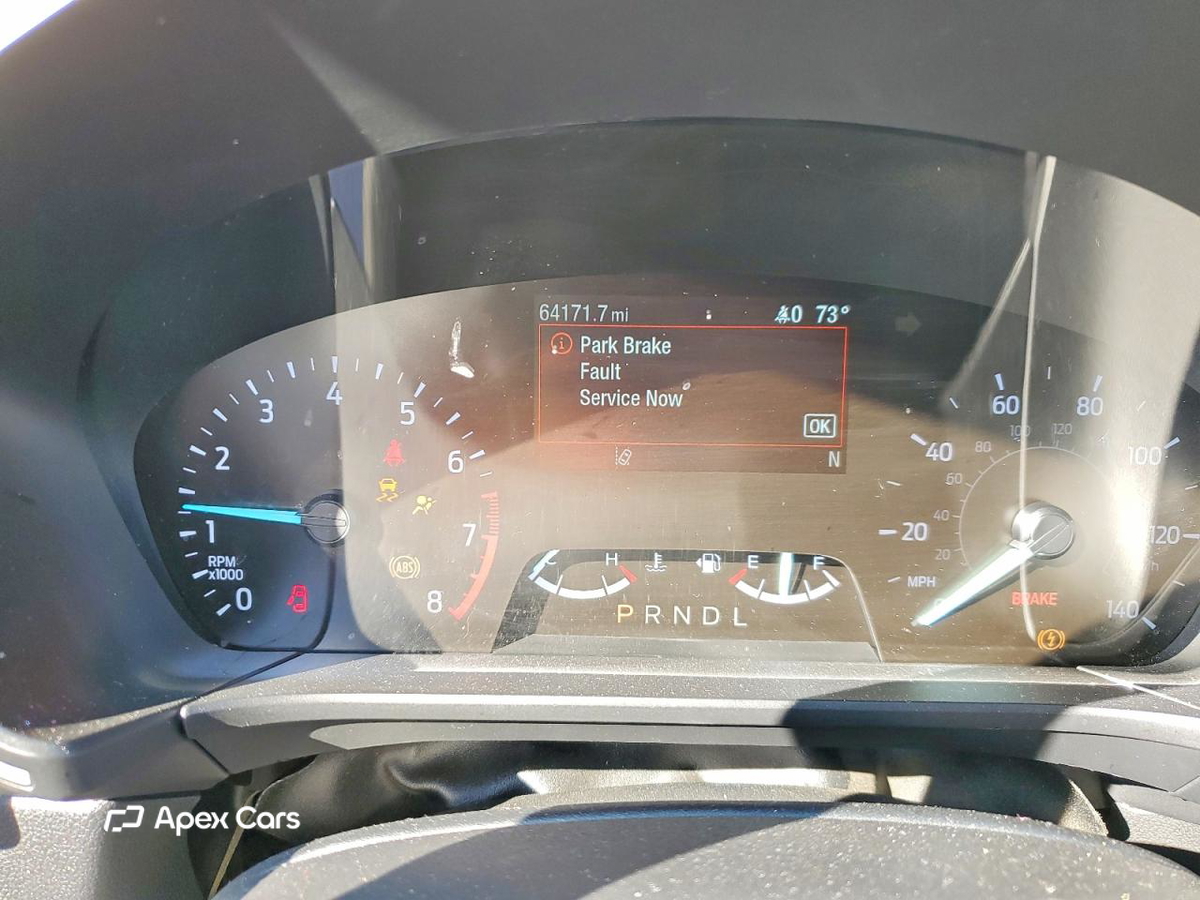 Ford Escape 2021