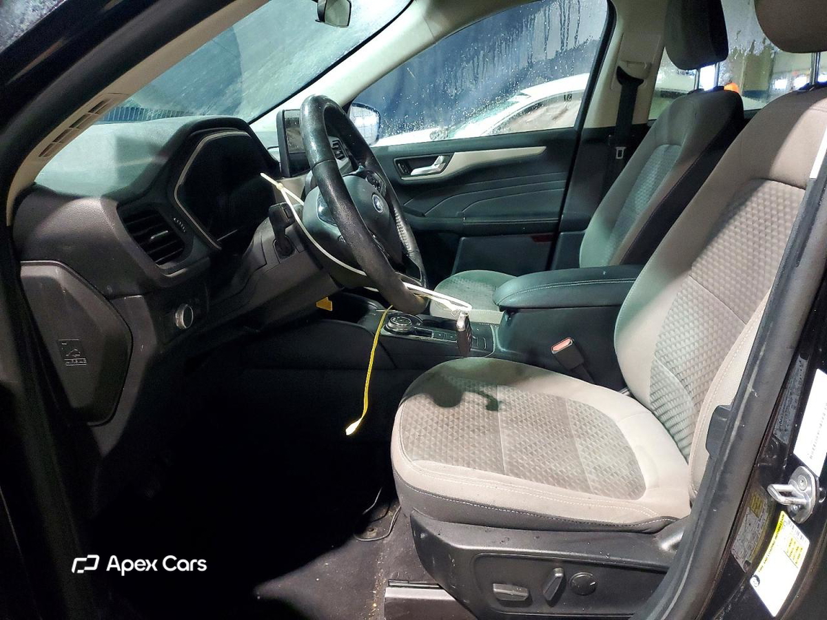 Ford Escape 2021