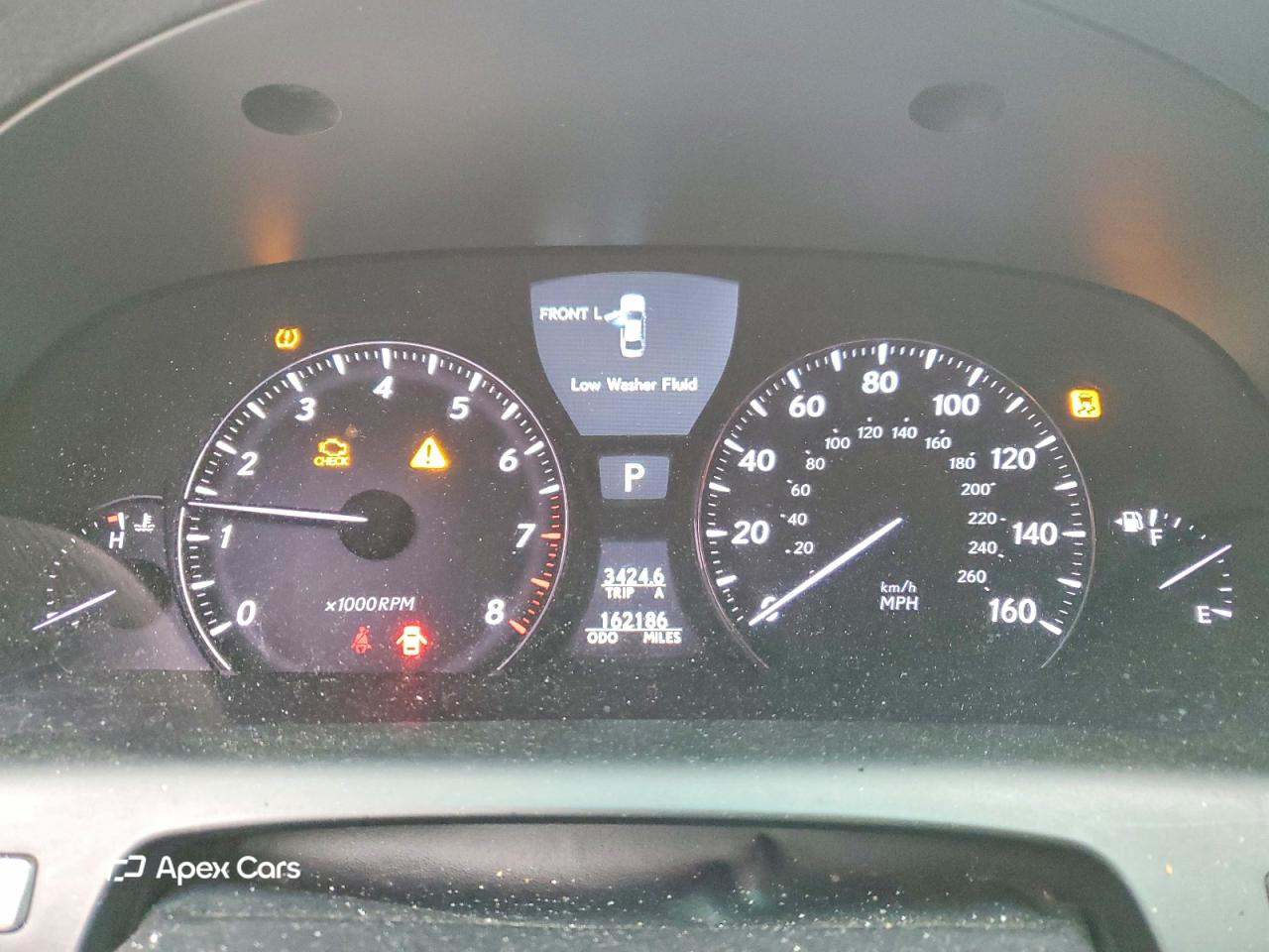 Lexus LS 2010
