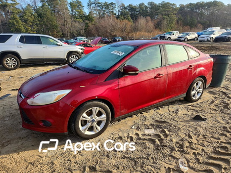 Ford Focus 2014 - Zdjęcie 1 z 12