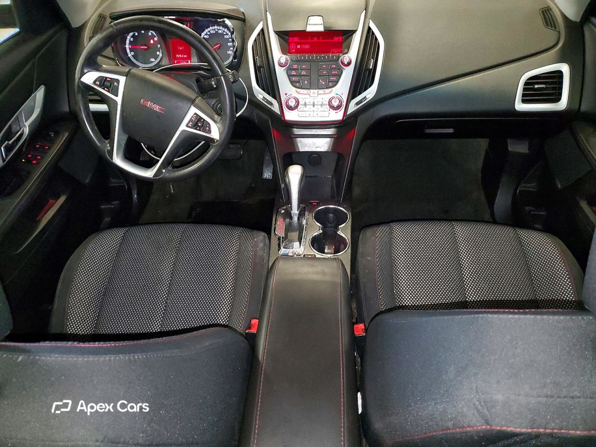 GMC Terrain 2011