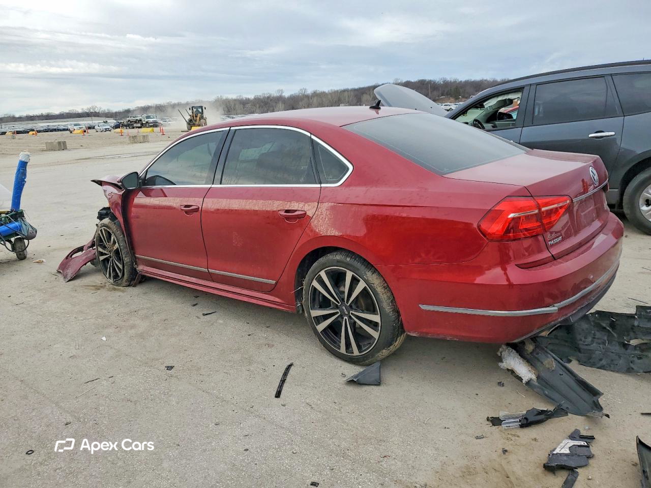 Volkswagen Passat 2016