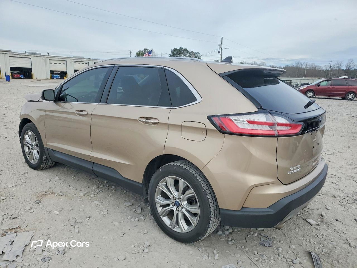 Ford Edge 2020