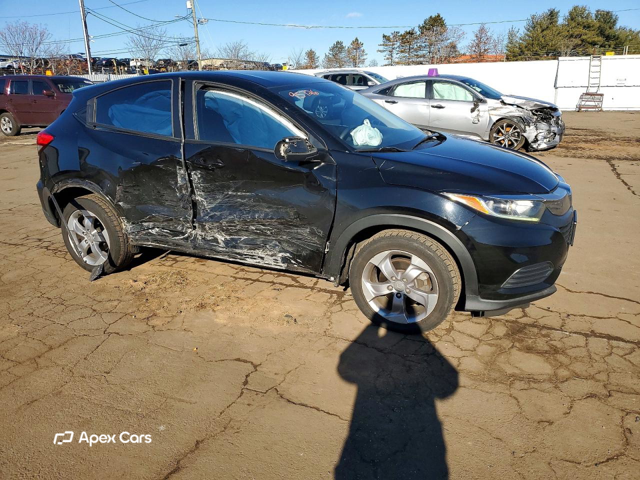 Honda HR-V 2019