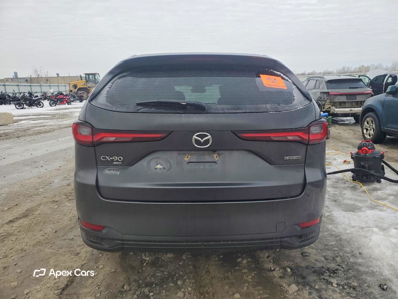 Mazda CX-90 2024