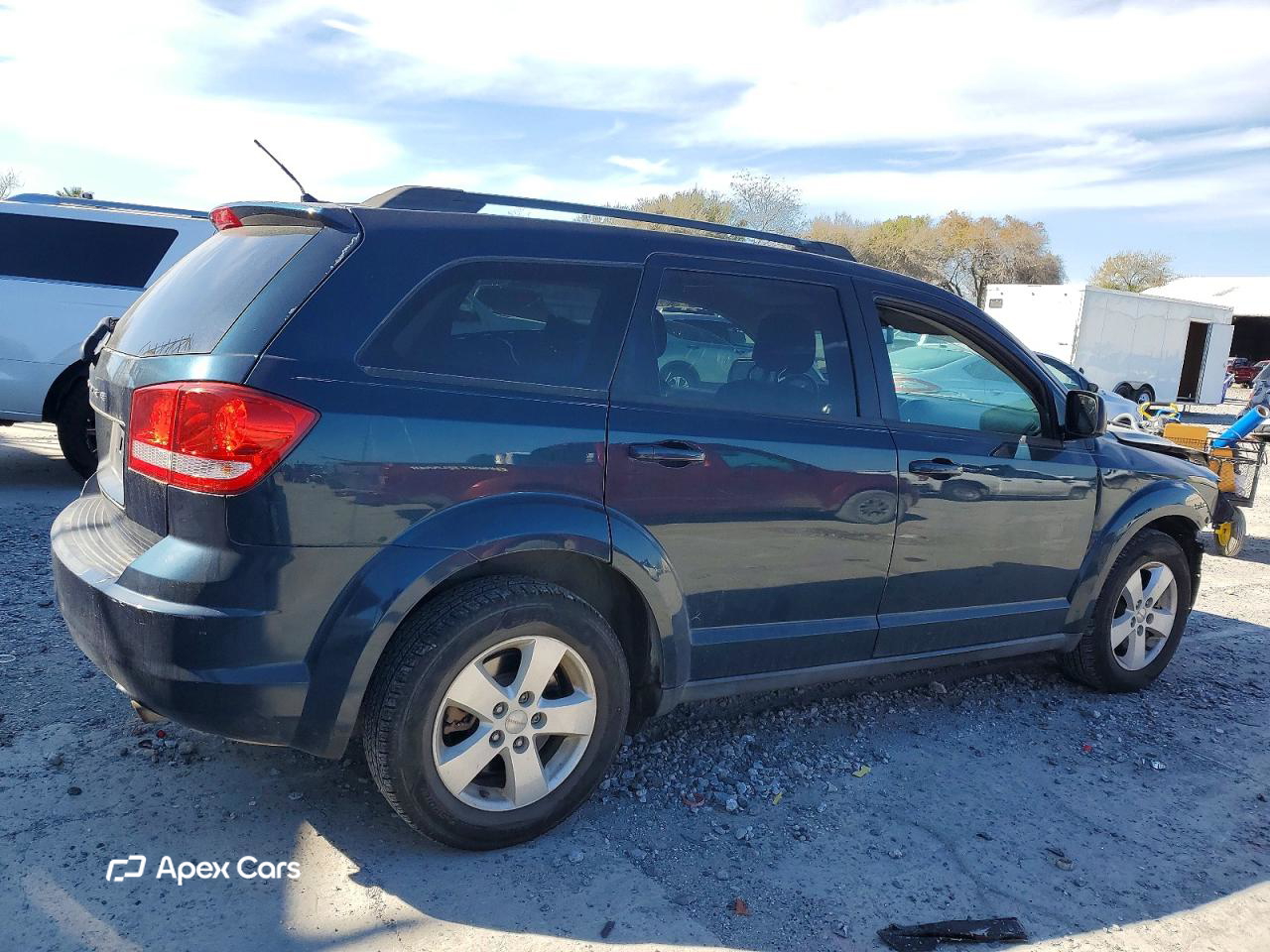 Dodge Journey 2013