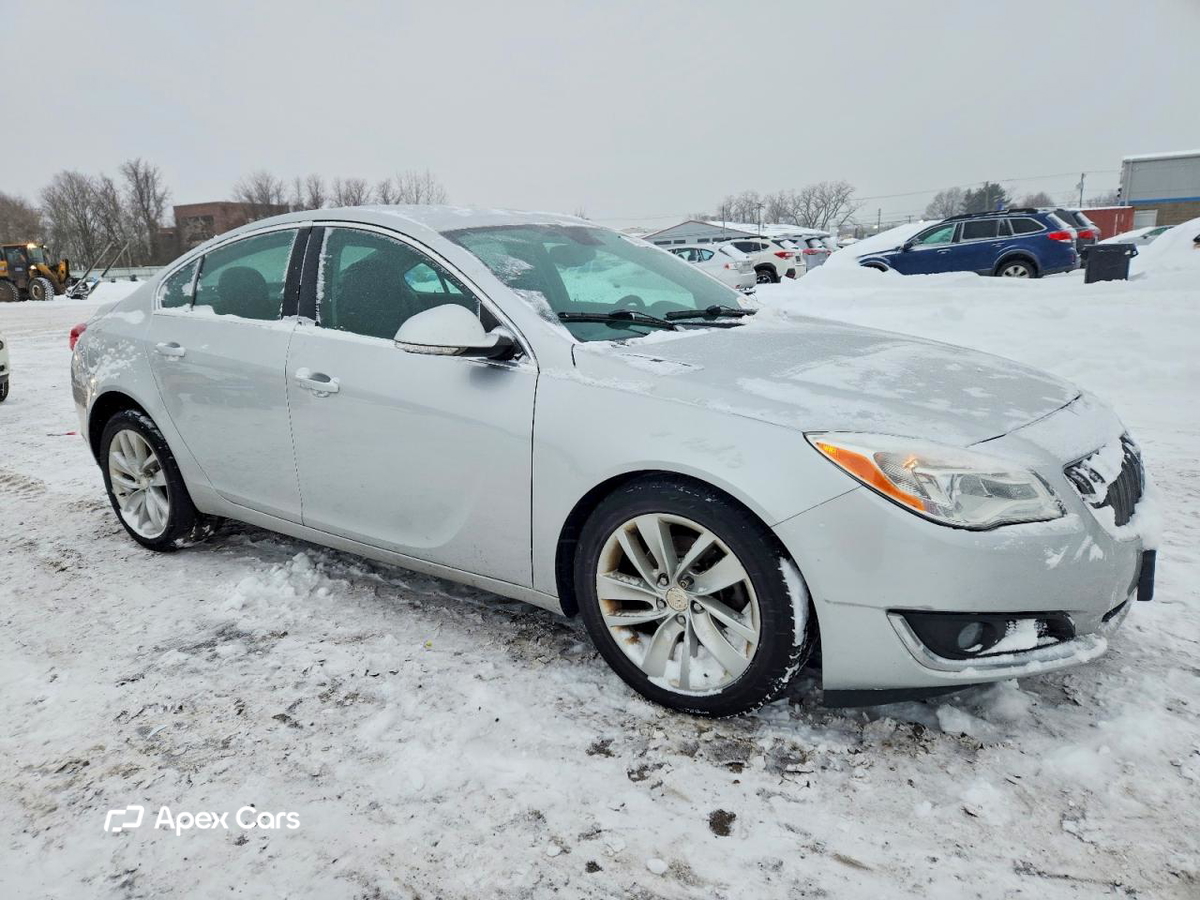 Buick Regal 2015