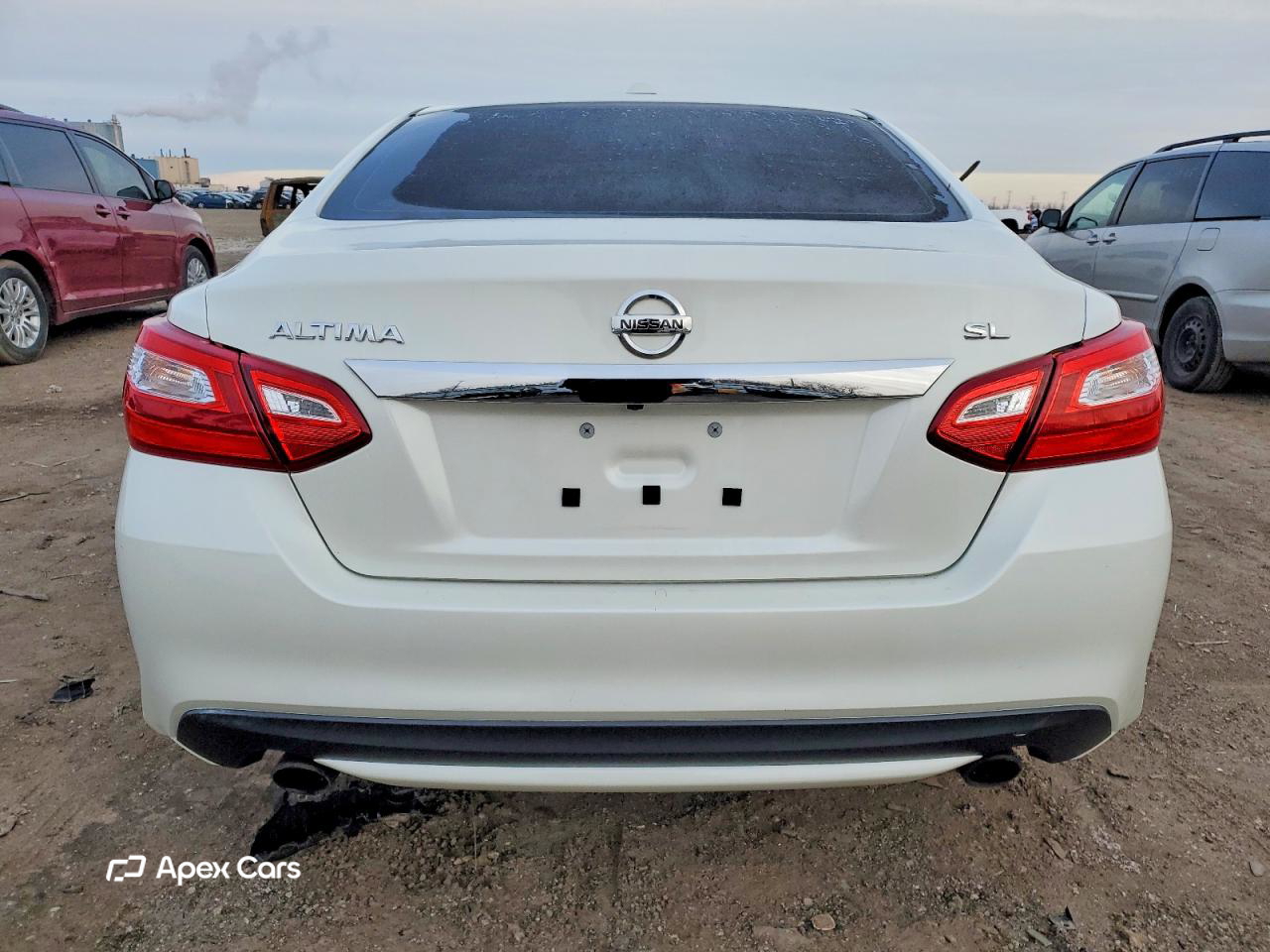 Nissan Altima 2016