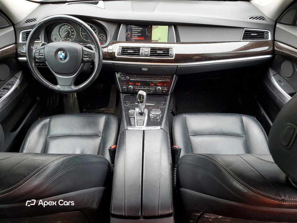BMW Series 5 2016