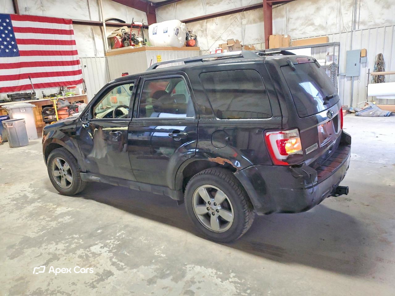Ford Escape 2012