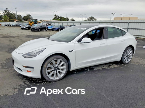 Tesla Model 3 2019 - Zdjęcie 1 z 13