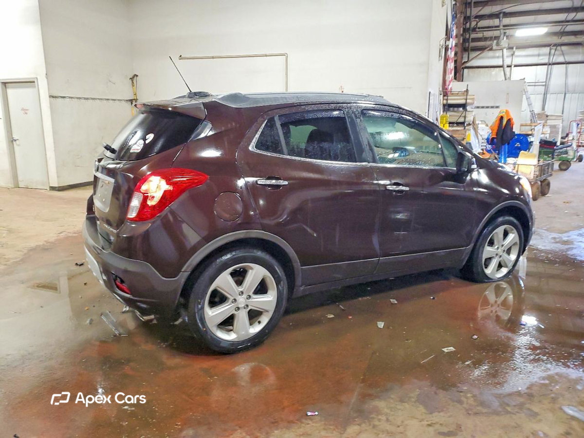 Buick Encore 2015