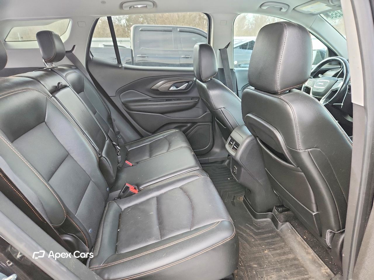 GMC Terrain 2019