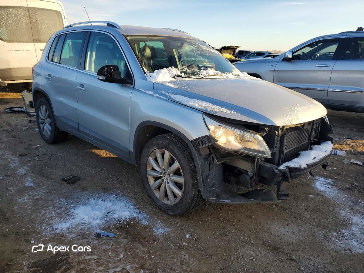 Volkswagen Tiguan 2011