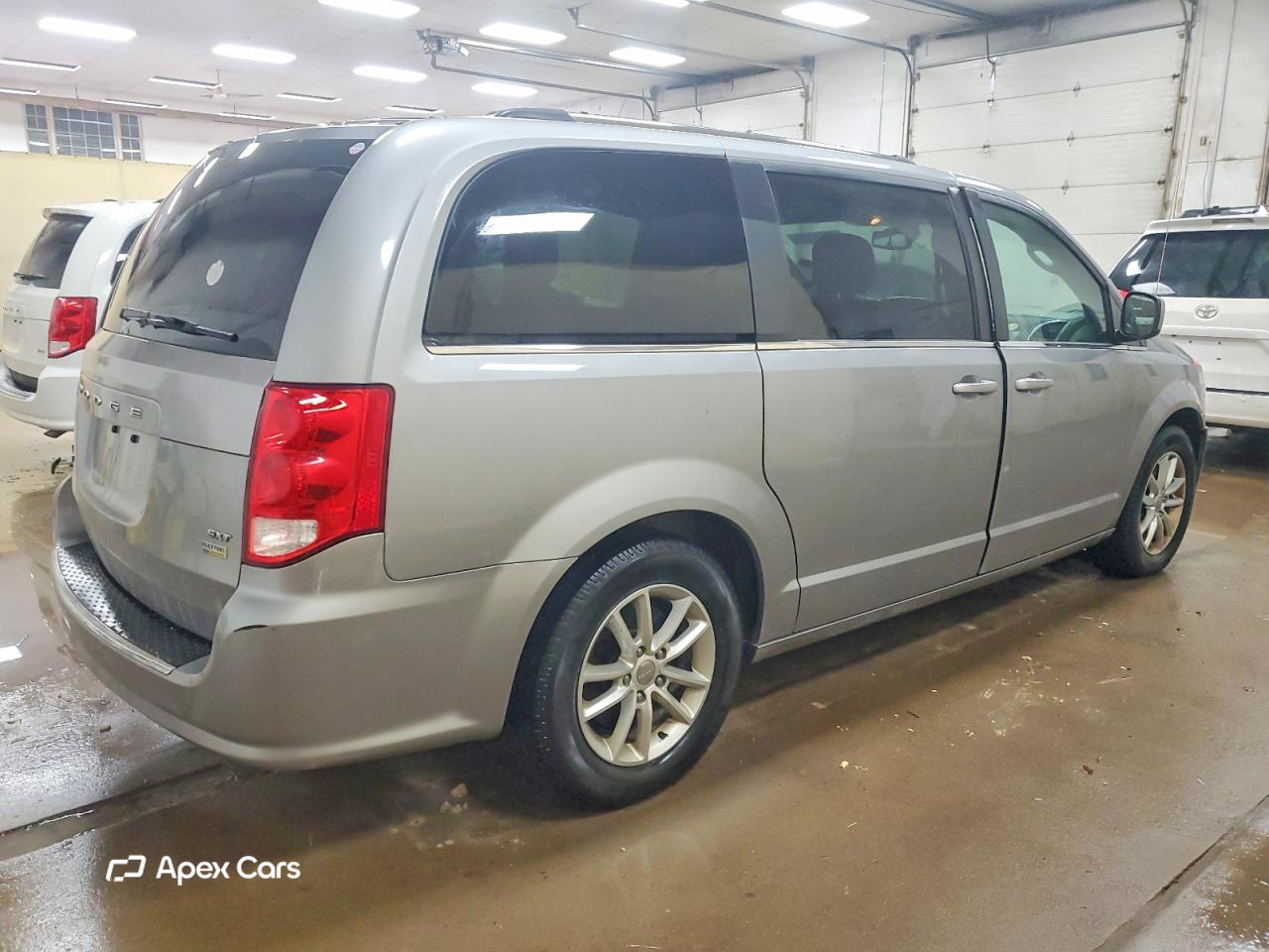 Dodge Caravan 2019