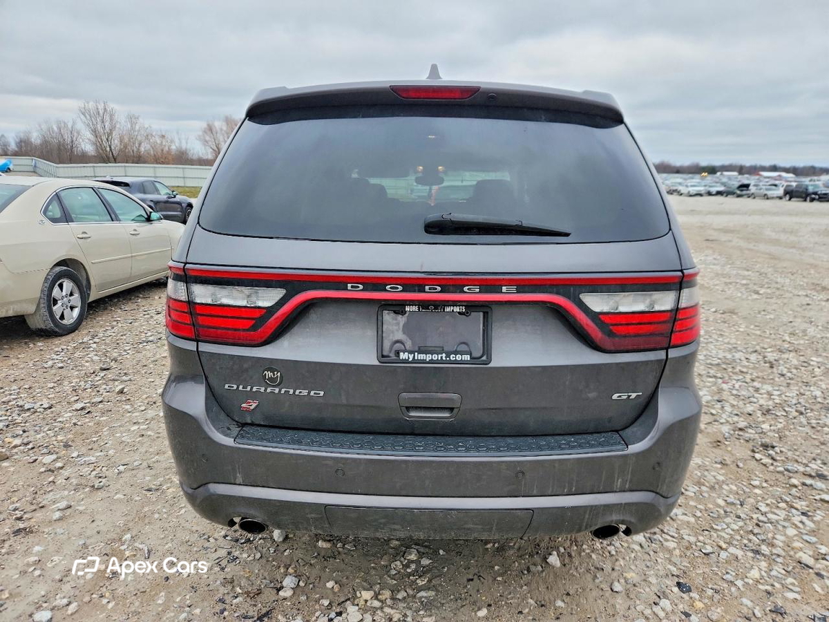 Dodge Durango 2018