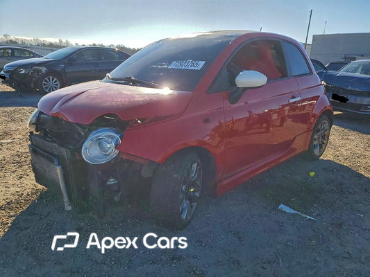 Fiat 500 2013 - Zdjęcie 1 z 13