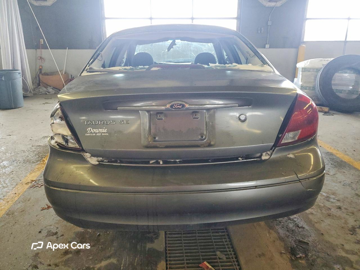 Ford Taurus 2002