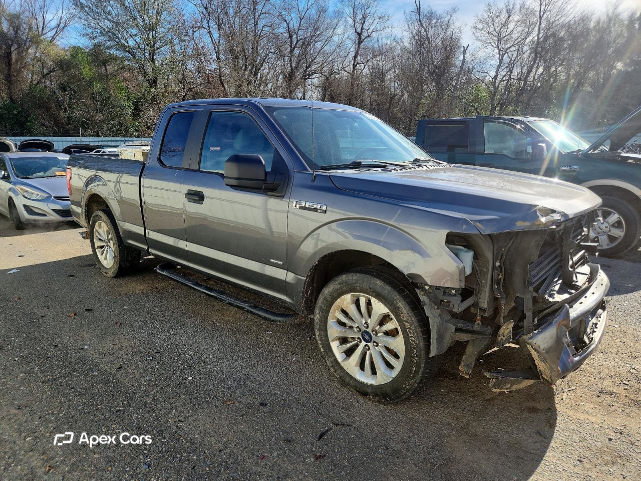 Ford F-150 2016
