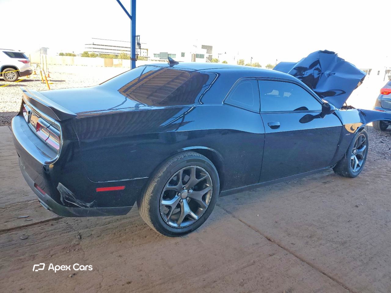 Dodge Challenger 2016