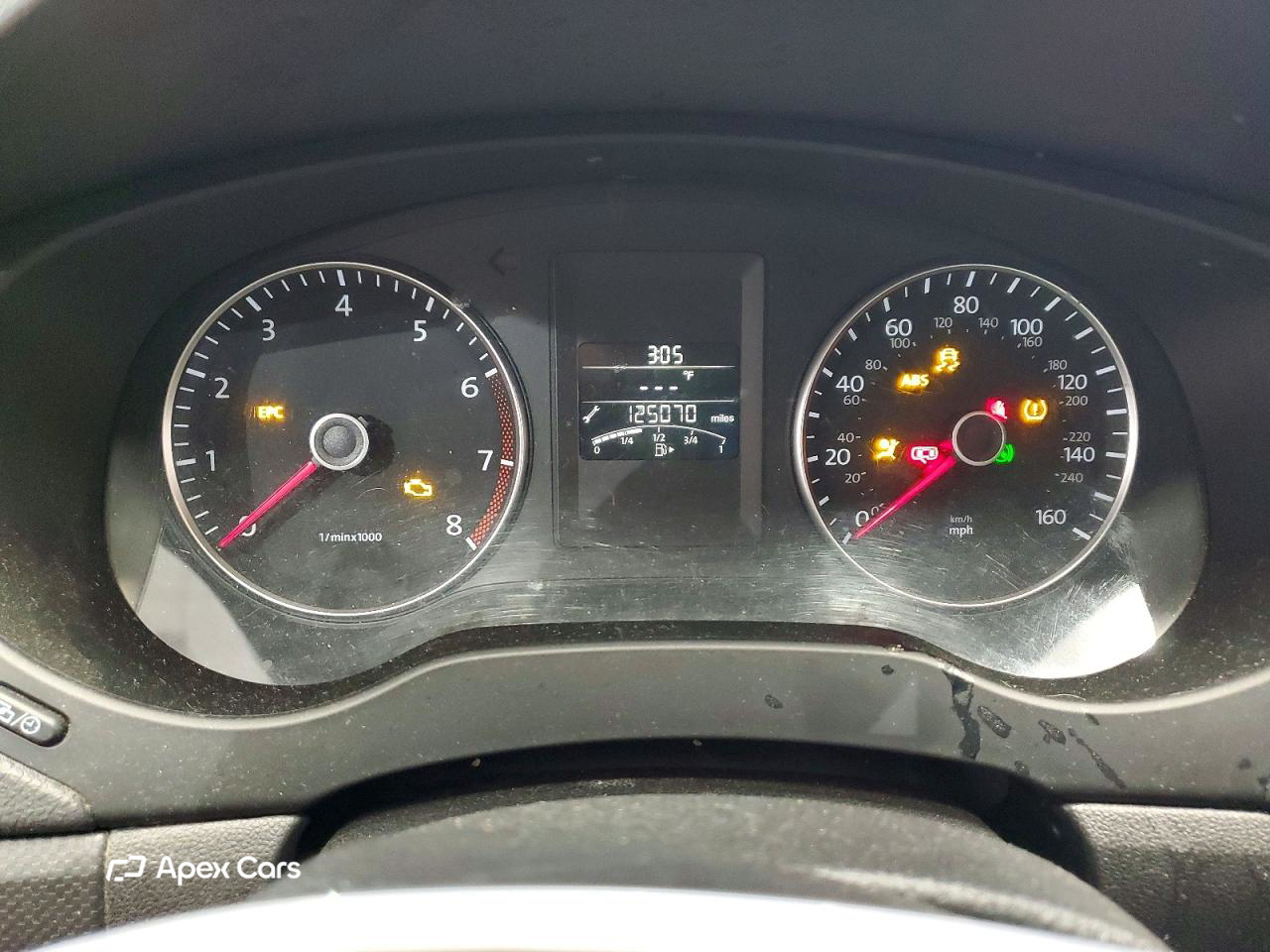 Volkswagen Jetta 2012