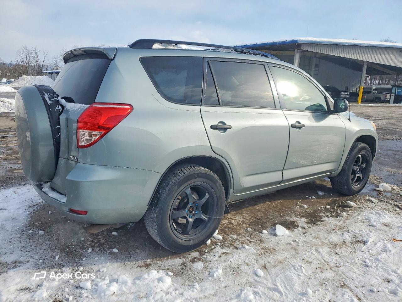 Toyota RAV 4 2006