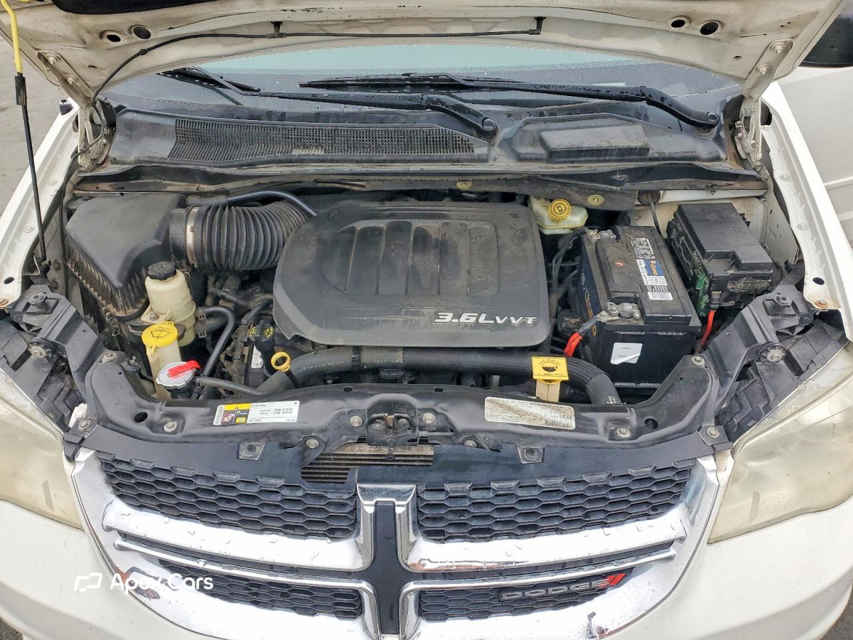 Dodge Caravan 2013