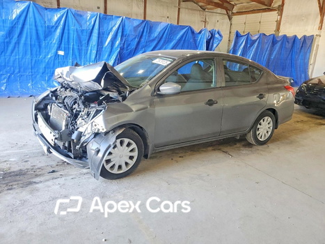 Nissan Versa 2018 - Image 1 of 13