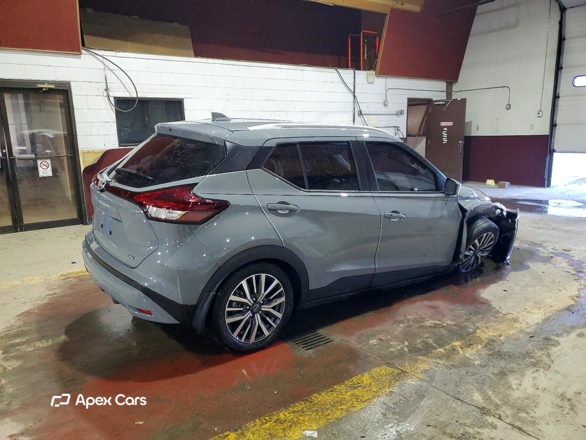 Nissan Kicks 2024