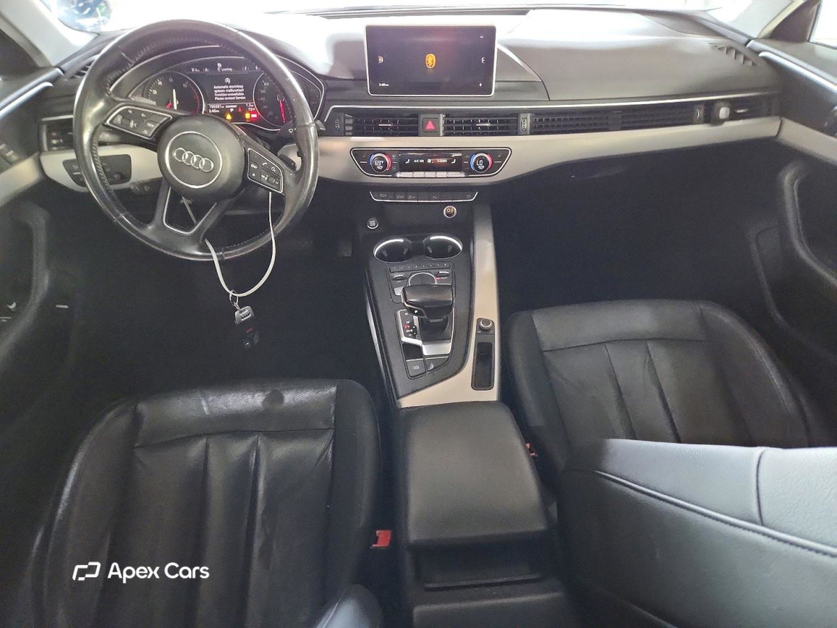 Audi A4 2017