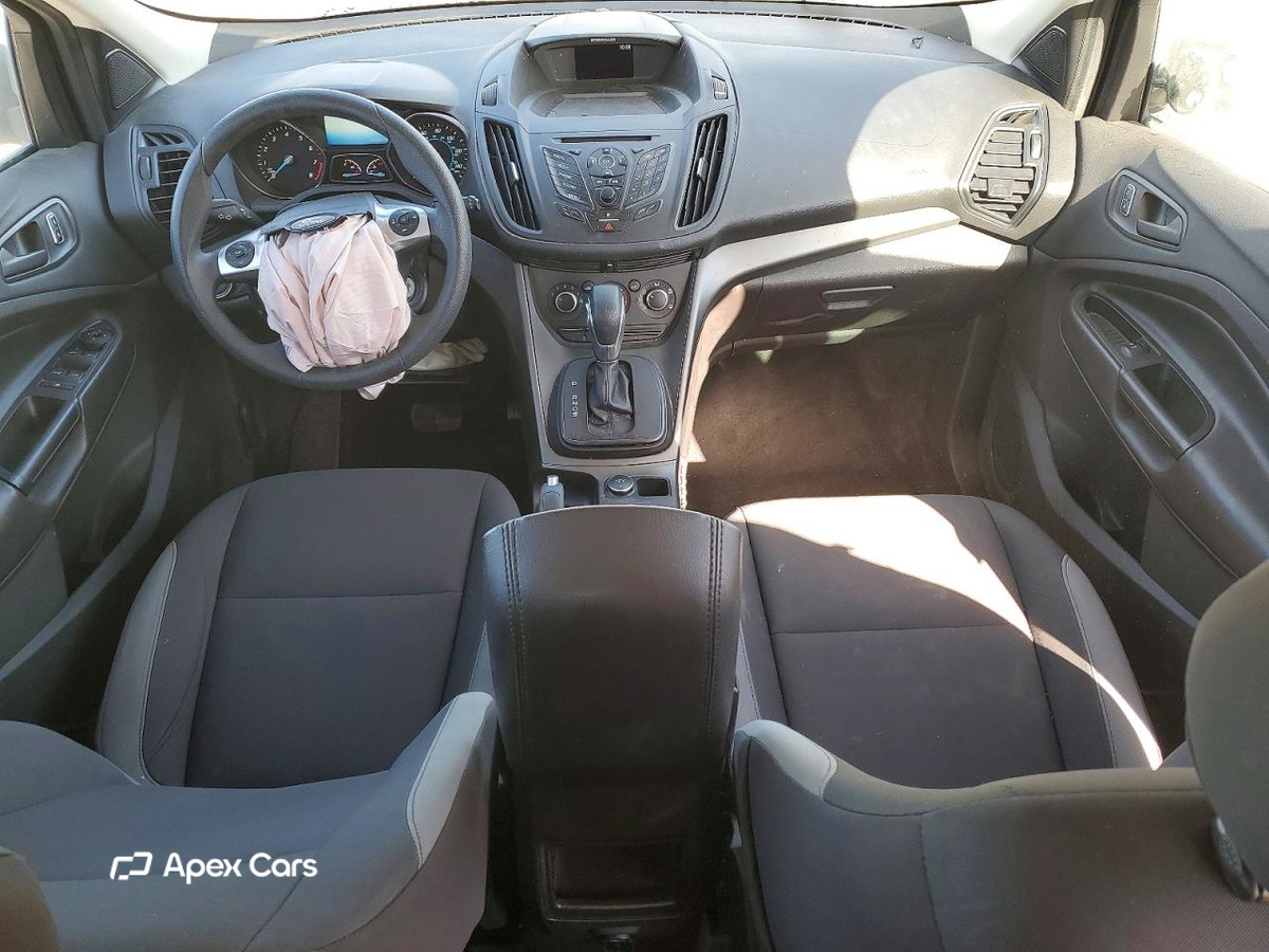 Ford Escape 2016