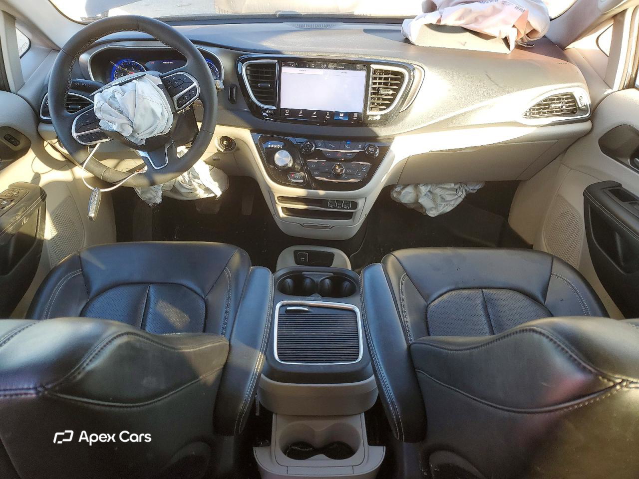Chrysler Pacifica 2023