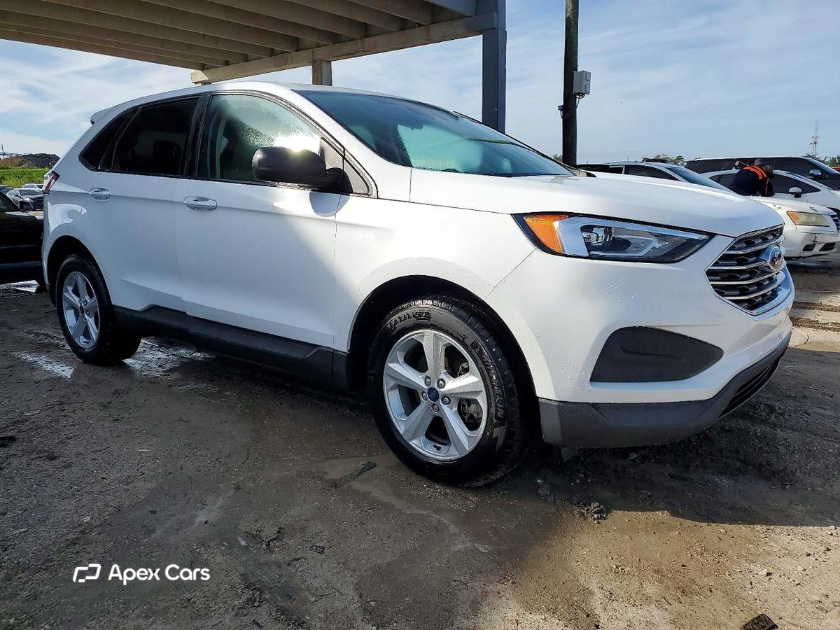 Ford Edge 2020