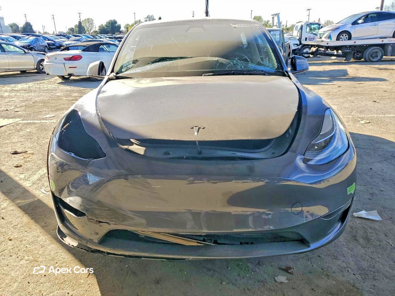 Tesla Model Y 2023